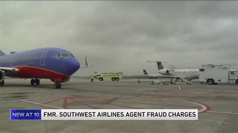 Ex-Southwest Airlines agent charged with fraud in voucher-selling scheme at Midway